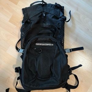 K9 Sport Sack Plus 2
